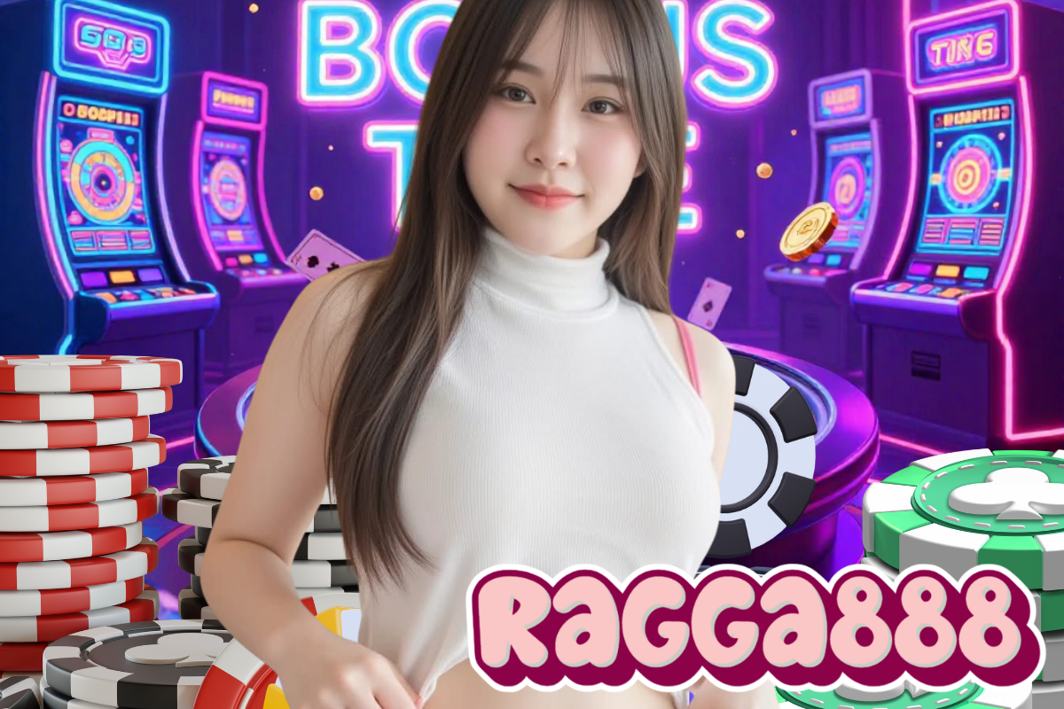 ragga888 ทางเข้า