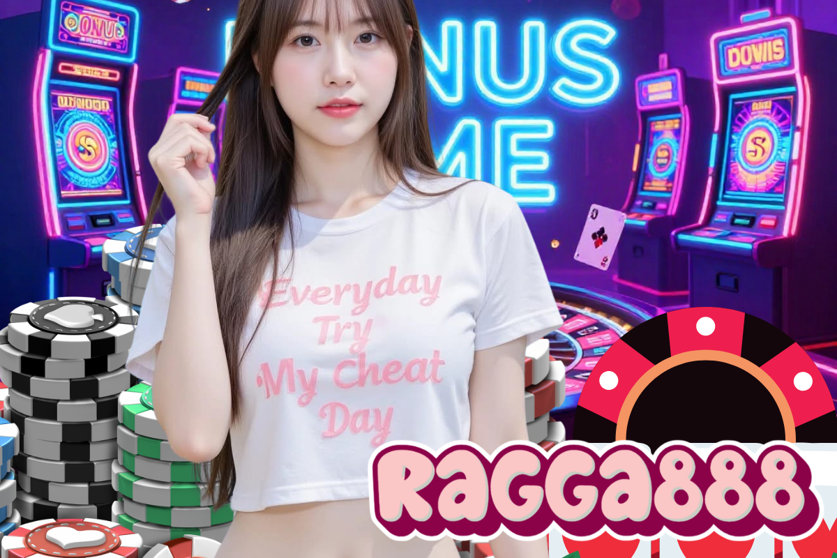 ragga888 สล็อต