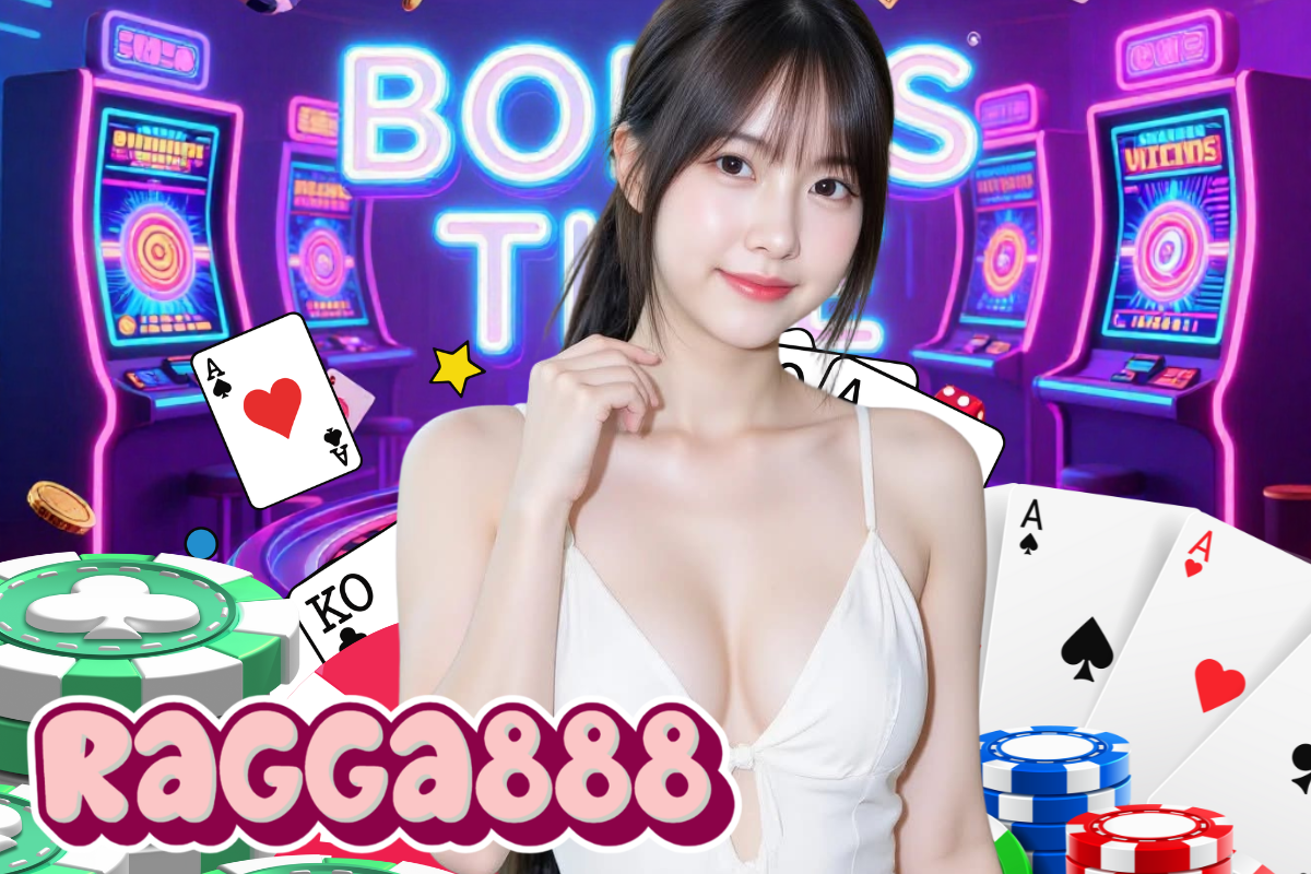 ragga888 เว็บตรง